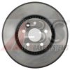 A.B.S. 17753 OE Brake Disc